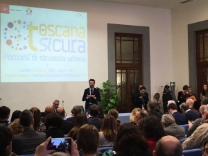 #Toscanasicura, Biffoni: "Dal nuovo governo attenzione e risorse"
