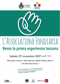 Webinar sull'associazione fondiaria - 27 novembre 2021
