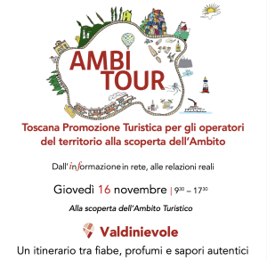 AmbiTour - incontro operatori Valdinievole