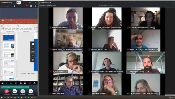 Rigenerazione urbana, primo meeting del progetto europeo T-Factor