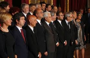 "Buon lavoro al nuovo premier. Avanti con il dialogo"