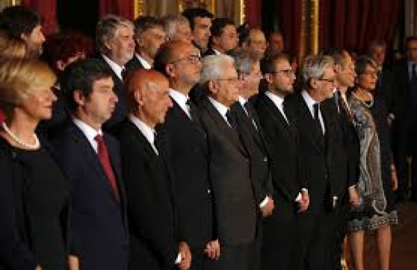 "Buon lavoro al nuovo premier. Avanti con il dialogo"
