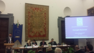 Significativa presenza toscana al consiglio nazionale Anci