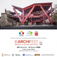 2050 ArchiFest - Abitare il mondo altrimenti