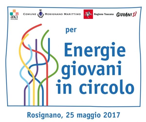 Energie giovani in circolo, appuntamento a Rosignano Marittimo