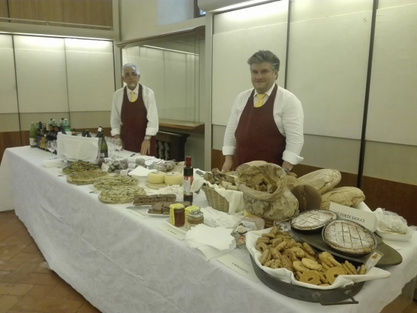 Ripartire dai prodotti dei territori per far crescere l'economia locale
