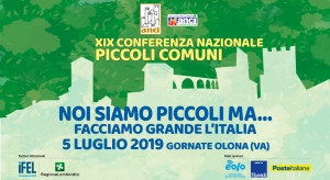 "Siamo piccoli, ma facciamo grande l'Italia": appuntamento il 5 luglio
