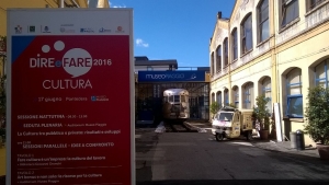 "Dire e fare" cultura, la strada da percorrere si chiama condivisione