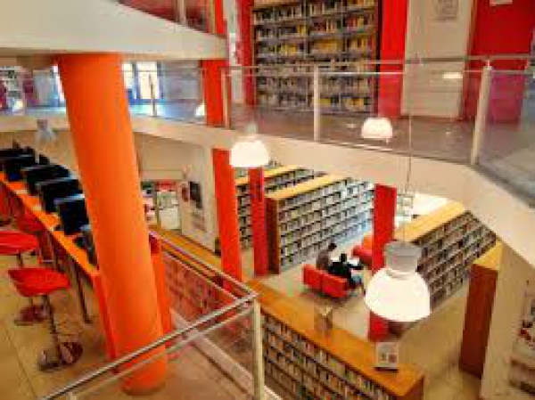 BibliOfficina, progettiamo insieme il futuro delle nostre biblioteche