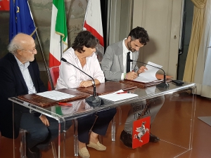 Alzheimer, siglata intesa tra Regione, Anci Toscana e Aima