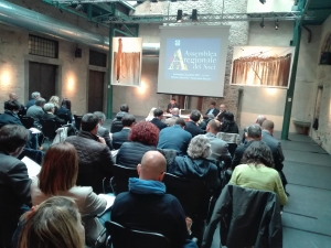 Assemblea AnciToscana, verso un rinnovato rapporto con la Regione