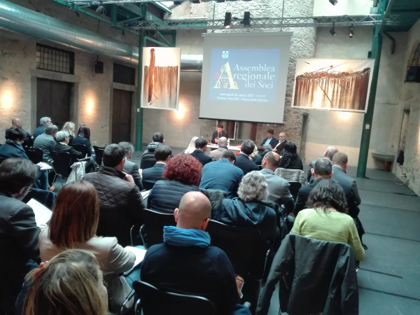 Assemblea AnciToscana, verso un rinnovato rapporto con la Regione