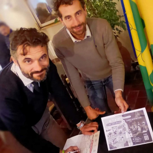 Il presidente Biffoni ha firmato la petizione contro il cibo sintetico