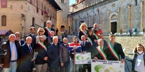 L'ambito Maremma Toscana nord &egrave; Comunit&agrave; europea dello sport