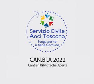 Progetto CAN.BI.A 2022. CANTIERI BIBLIOTECHE APERTE