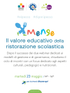 MENSE: Il valore educativo della ristorazione scolastica