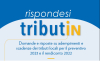 "RISPONDESI Tributi In" | Domande e risposte su adempimenti e scadenze dei tributi locali per il preventivo 2023 e il rendiconto 2022