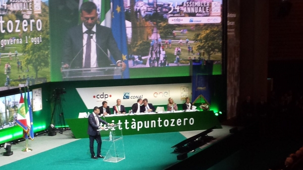 #Anci2017, i punti chiave dell'intervento del presidente Decaro