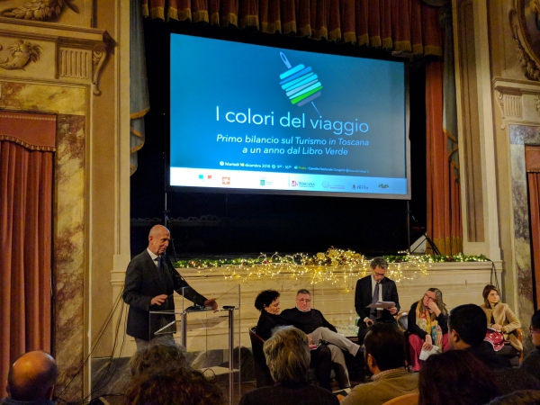 Turismo, i nuovi Ambiti si presentano: presenze e prospettive