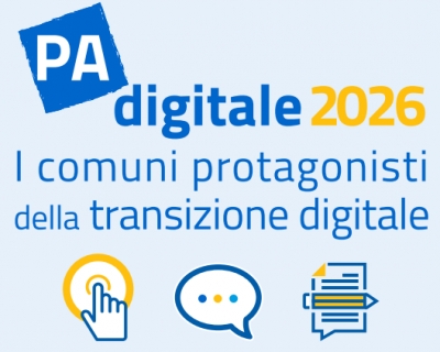 PA digitale 2026 | I comuni protagonisti della transizione digitale