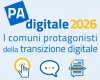 PA digitale 2026 | I comuni protagonisti della transizione digitale
