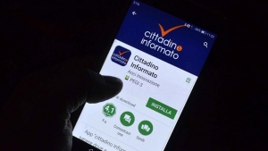 Allerta meteo o incendi? Ti avverte la app "Cittadino informato"