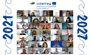 Task force per approvazione del Programma Italia-Francia Marittimo 2021-2027